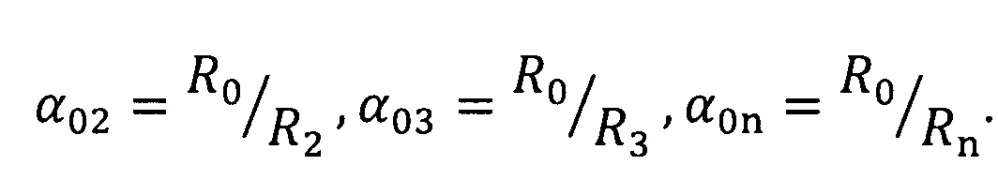 Однопозиционный мультипликативный разностно-относительный способ определения координат местоположения источников радиоизлучений (патент 2651793)