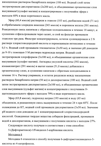 Индазолы, бензотиазолы, бензоизотиазолы, бензоизоксазолы, пиразолопиридины, изотиазолопиридины, их получение и их применение (патент 2450003)