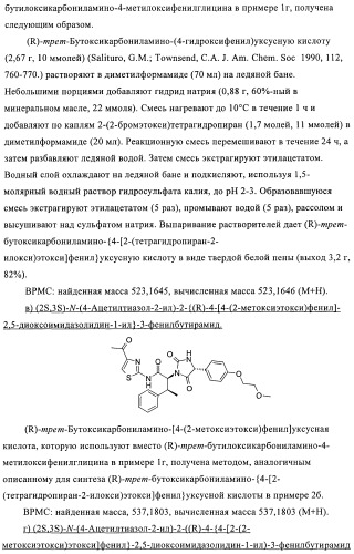 Замещенные гидантоины (патент 2383542)