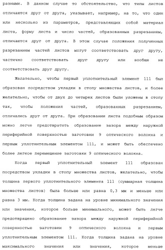 Установка для изготовления оптического волокна и способ изготовления оптического волокна (патент 2482078)