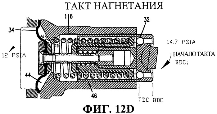 Диафрагменный насос (патент 2311559)