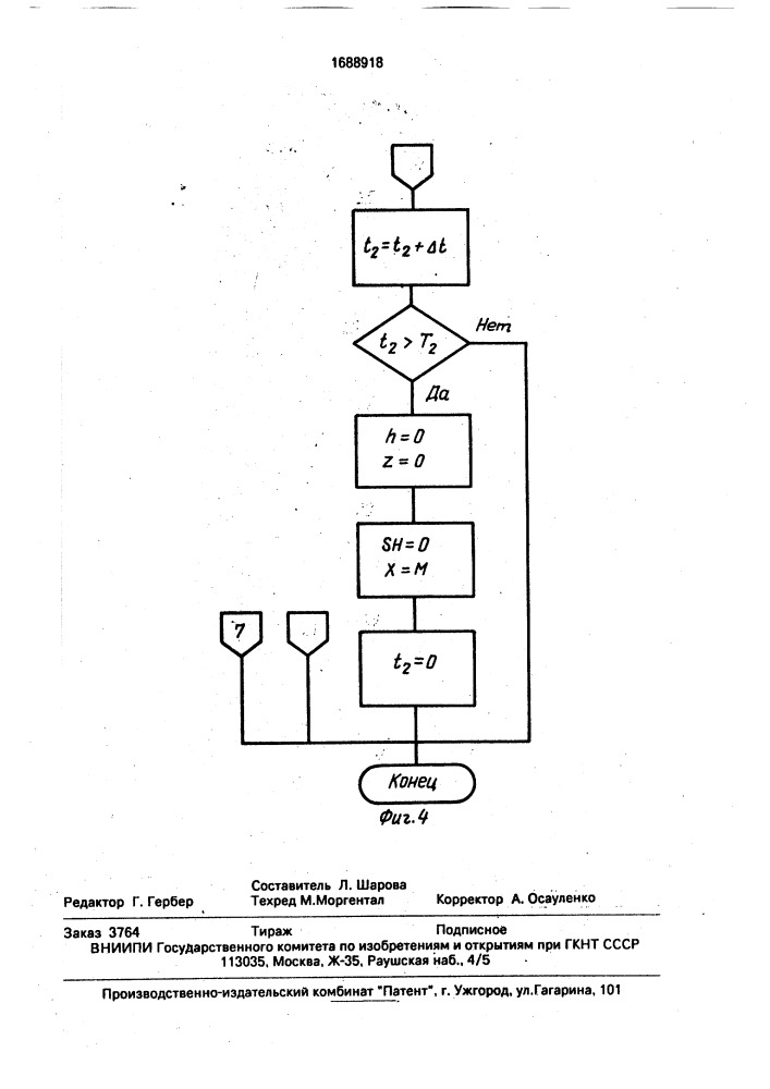 Способ регулирования производительности каскада грохот- дробилка (патент 1688918)