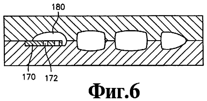 Расходуемый литейный стержень для формирования внутренней полости детали (варианты) и способ формирования металлической детали (варианты) (патент 2280530)