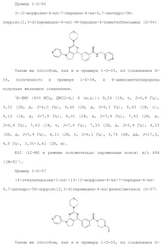 Производное пиримидина в качестве ингибитора pi3k и его применение (патент 2448109)