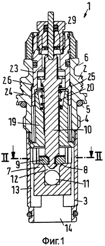 Вставной клапан (патент 2355927)