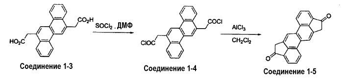 Новое конденсированное циклическое ароматическое соединение и содержащее его органическое светоизлучающее устройство (патент 2422425)