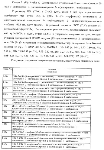 Ингибиторы аспартат-протеазы (патент 2424231)