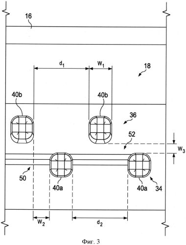 Бритвенные приборы и картриджи для бритвенных приборов (патент 2555316)