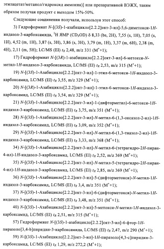 Индазолы, бензотиазолы, бензоизотиазолы, бензоизоксазолы, пиразолопиридины, изотиазолопиридины, их получение и их применение (патент 2450003)