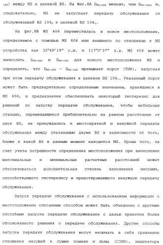 Основанные на местоположении вход в сеть, сканирование сети и передача обслуживания в сети (патент 2483484)