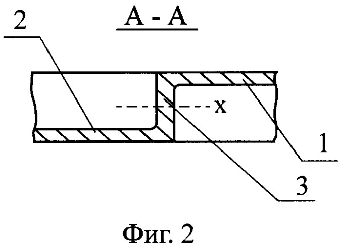 Конструкция панели (патент 2403173)