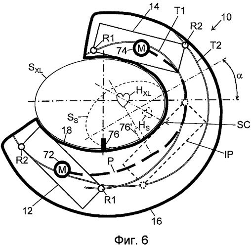 Кардиометрическая система spect с оптимизацией траектории (патент 2450288)