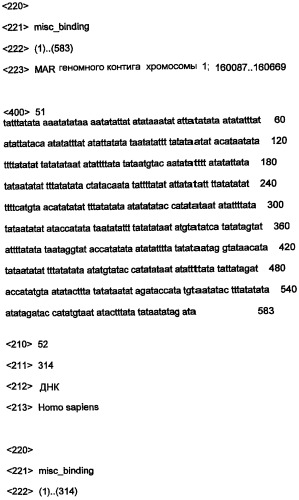 Днк, повышающая продуцирование белка, и ее применение (патент 2375450)