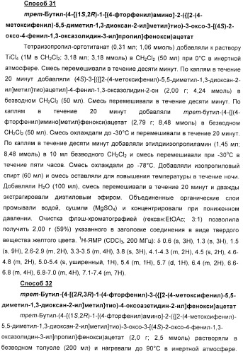 Дифенилазетидиноновые производные, обладающие активностью, ингибирующей всасывание холестерина (патент 2380360)