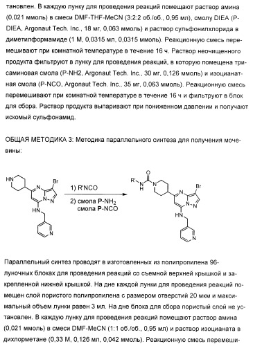 Новые пиразолопиримидины как ингибиторы циклин-зависимой киназы (патент 2380369)