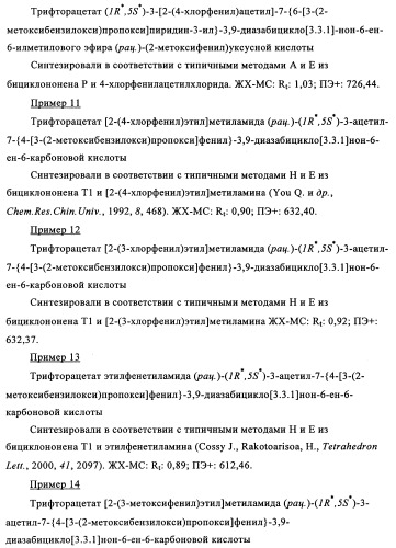 Производные 7-арил-3,9-диазабицикло(3.3.1)-нон-6-ена - ингибиторы ренина (патент 2343153)