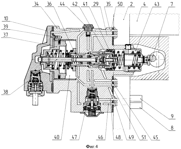 Воздухораспределитель тормоза железнодорожного транспортного средства (патент 2571001)