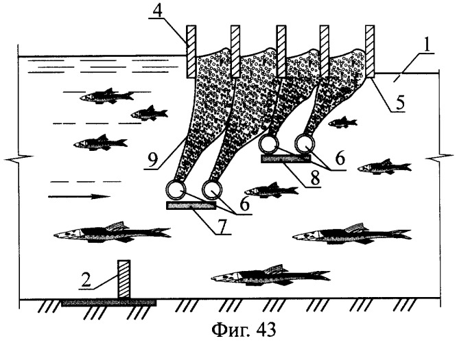 Рыбоход (варианты) (патент 2249653)