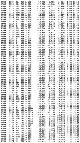 Кристаллическая структура фосфодиэстеразы 5 и ее использование (патент 2301259)