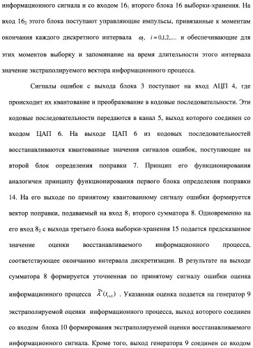 Способ совместной фильтрации и дифференциальной импульсно-кодовой модуляции-демодуляции сигналов (патент 2480904)