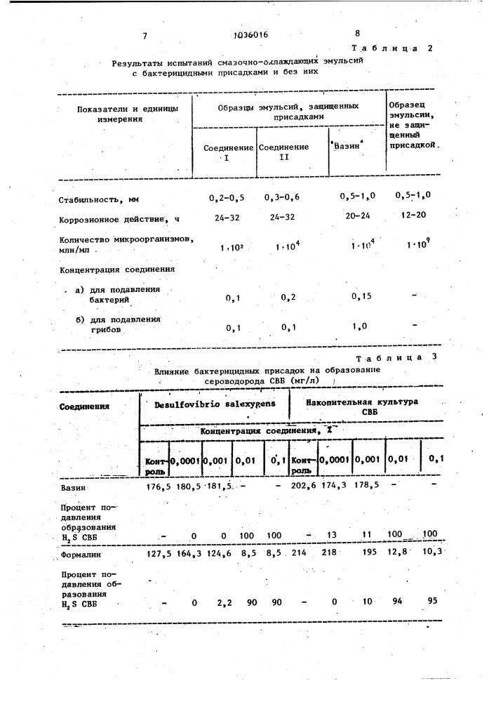 3,3,4-трихлор-4-пентахлорэтокситиолан-1,1-диоксид, обладающий бактерицидной и фунгицидной активностью (патент 1036016)