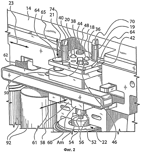 Заточный станок (варианты) (патент 2551732)