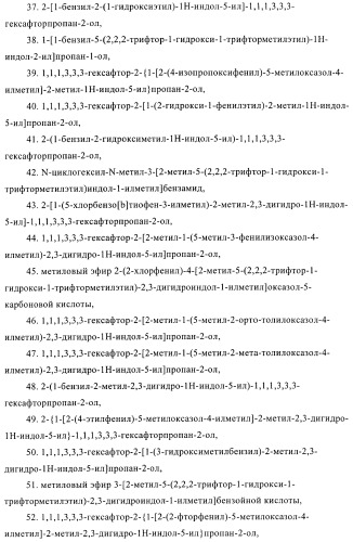 Индолилпроизводные в качестве модуляторов печеночного х-рецептора (патент 2368612)