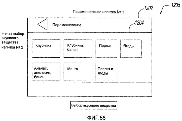 Контроллер и способ управления интегрированной системой для дозирования и перемешивания/смешивания ингредиентов напитка (патент 2498411)