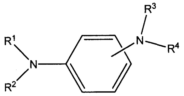 Соединения алкилированного 1,3-бензолдиамина и способы их получения (патент 2493144)