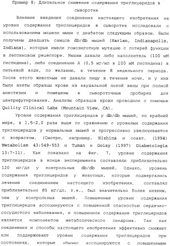 Регулирование содержания жира (патент 2397766)