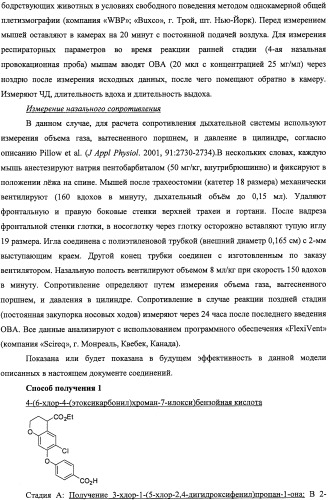 Производные феноксихроманкарбоновой кислоты, замещенные в 6-ом положении (патент 2507200)