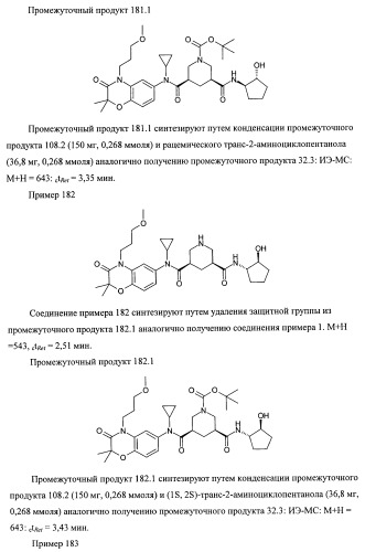 3,5-замещенные пиперидины, как ингибиторы ренина (патент 2415840)