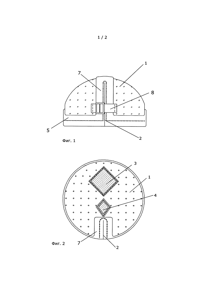 Краниокорректор (патент 2653813)