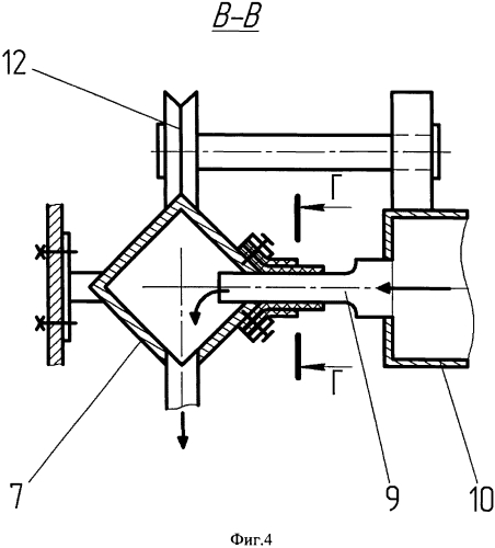 Способ очистки дна бака от осадка и устройство для его реализации (патент 2572540)