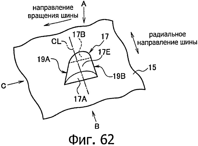 Шина пневматическая (патент 2409478)