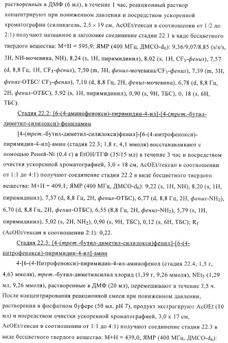 Производные диарилмочевины, применяемые для лечения зависимых от протеинкиназ болезней (патент 2369605)