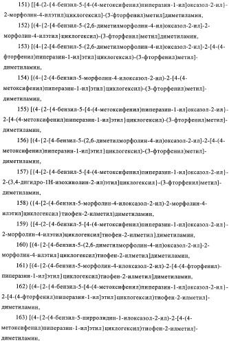 Замещенные производные оксазола с аналгетическим действием (патент 2424236)