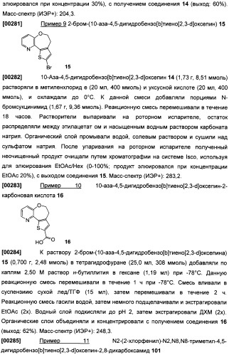 Бензопирановые и бензоксепиновые ингибиторы рi3k и их применение (патент 2506267)