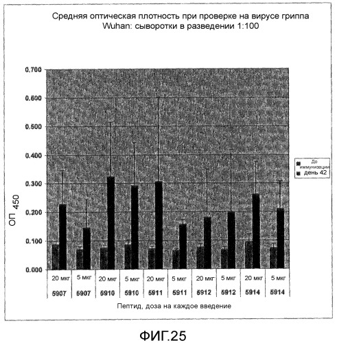 Иммуногенные композиции и способы (патент 2468034)