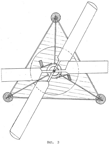 Гибридный аэростатический летательный аппарат (патент 2545147)