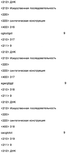 Соединение, содержащее кодирующий олигонуклеотид, способ его получения, библиотека соединений, способ ее получения, способ идентификации соединения, связывающегося с биологической мишенью (варианты) (патент 2459869)