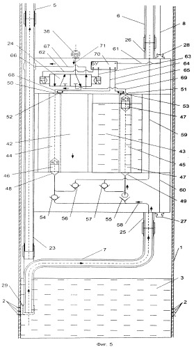 Способ добычи пластовой негазированной жидкости (патент 2424448)