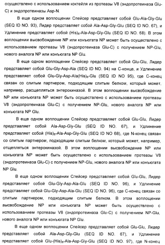 Натрийуретические соединения, конъюгаты и их применение (патент 2388765)