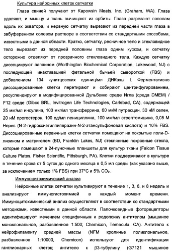Соединения, представляющие собой алкинилфенильные производные, для лечения офтальмических заболеваний и расстройств (патент 2470910)