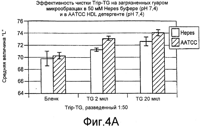 Чистящие композиции, содержащие трансглюкозидазу (патент 2501855)