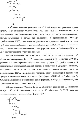 Производные феноксихроманкарбоновой кислоты, замещенные в 6-ом положении (патент 2507200)