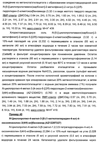 Амидные производные (патент 2375352)