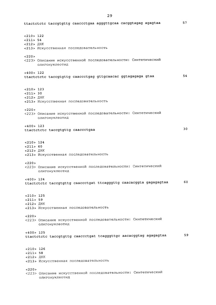 Функциональные локусы fad2 и соответствующие специфичные для сайта-мишени связывающиеся белки, способные индуцировать направленные разрывы (патент 2656158)