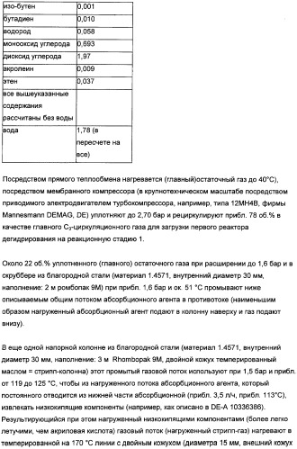 Способ получения, по меньшей мере, одного продукта частичного окисления и/или аммокисления пропилена (патент 2347772)