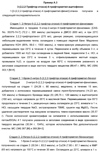 Производные ацетиленил-пиразоло-пиримидина в качестве антагонистов mglur2 (патент 2412943)